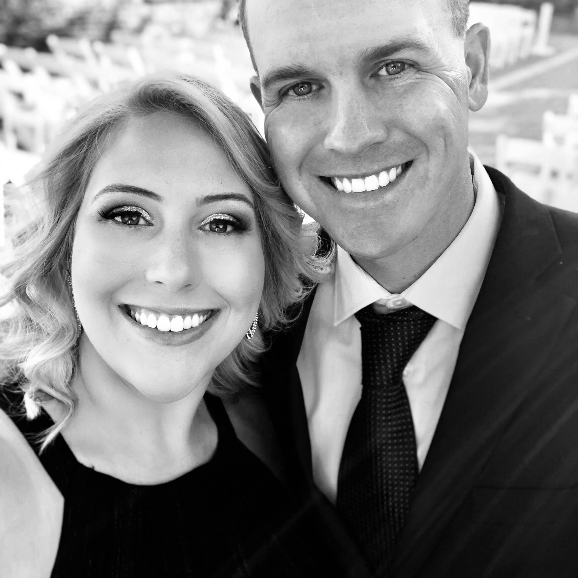 We have really good teeth. 