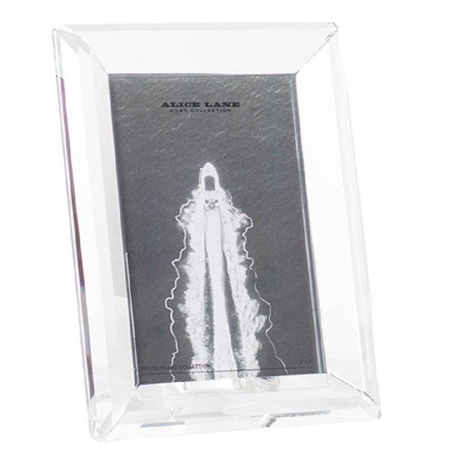 Alice Lane Home Crystal Edge Frame 4 x 6