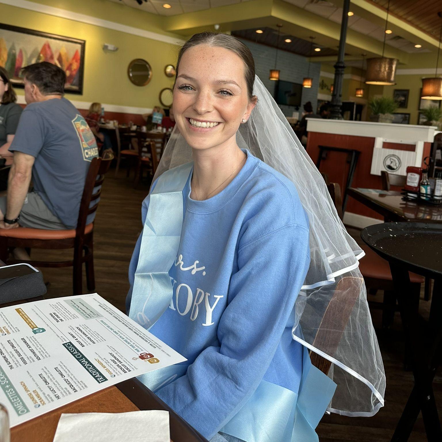 November 8, 2025 (Perdido Key, FL): My Bachelorette party with my girls!