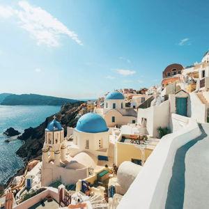 Our Greece Honeymoon Fund!