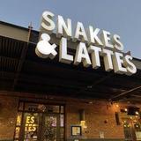 Snakes & Lattes Tempe
