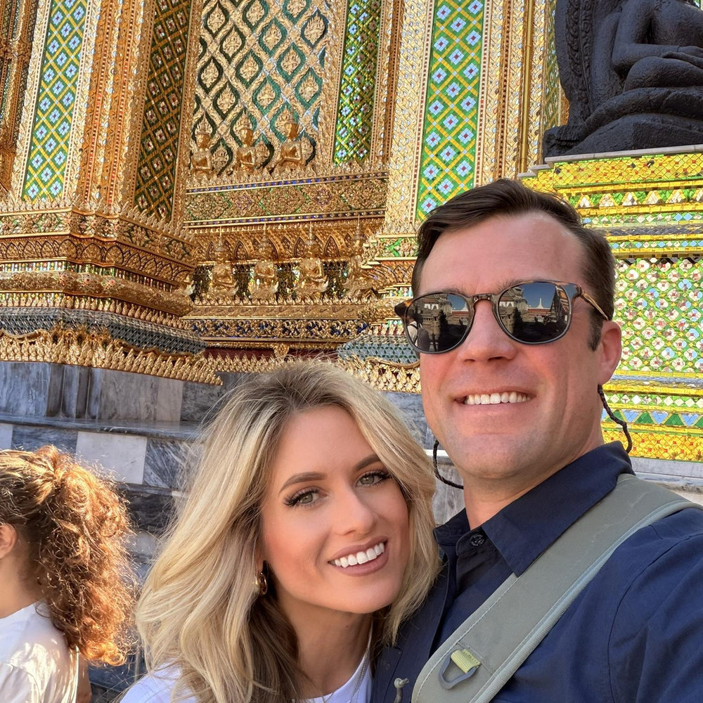Nikki Lopez and Harrison Baldwin's Wedding Website