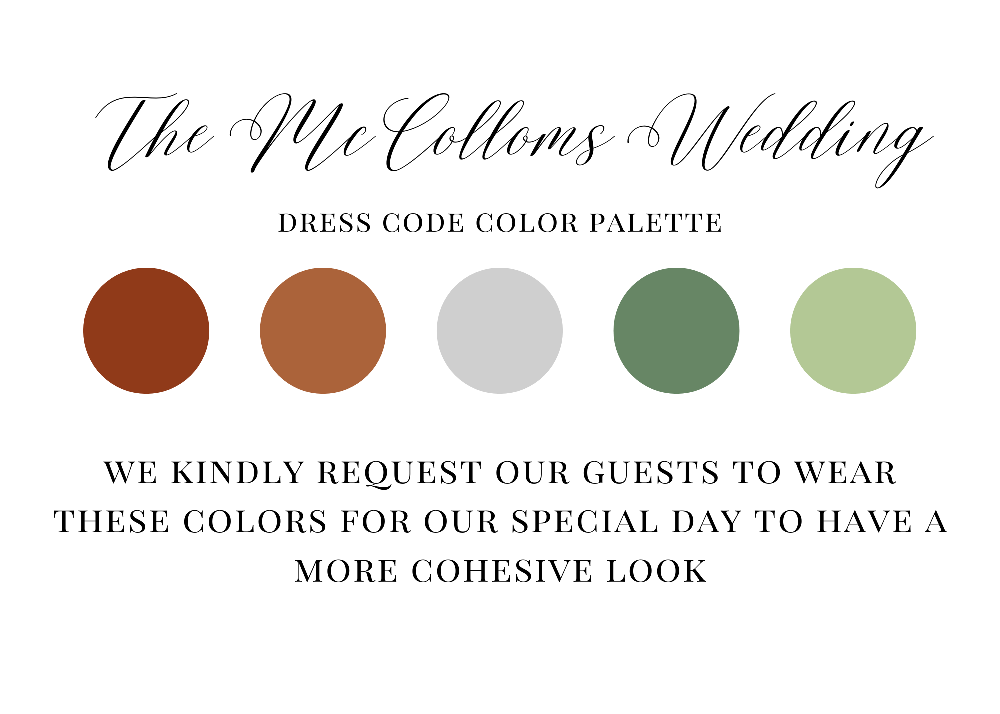 The Wedding Website of Courtney Birdwell and Joey McCollom