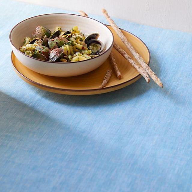 Ilana Matte Dinner Plates, Set of 4