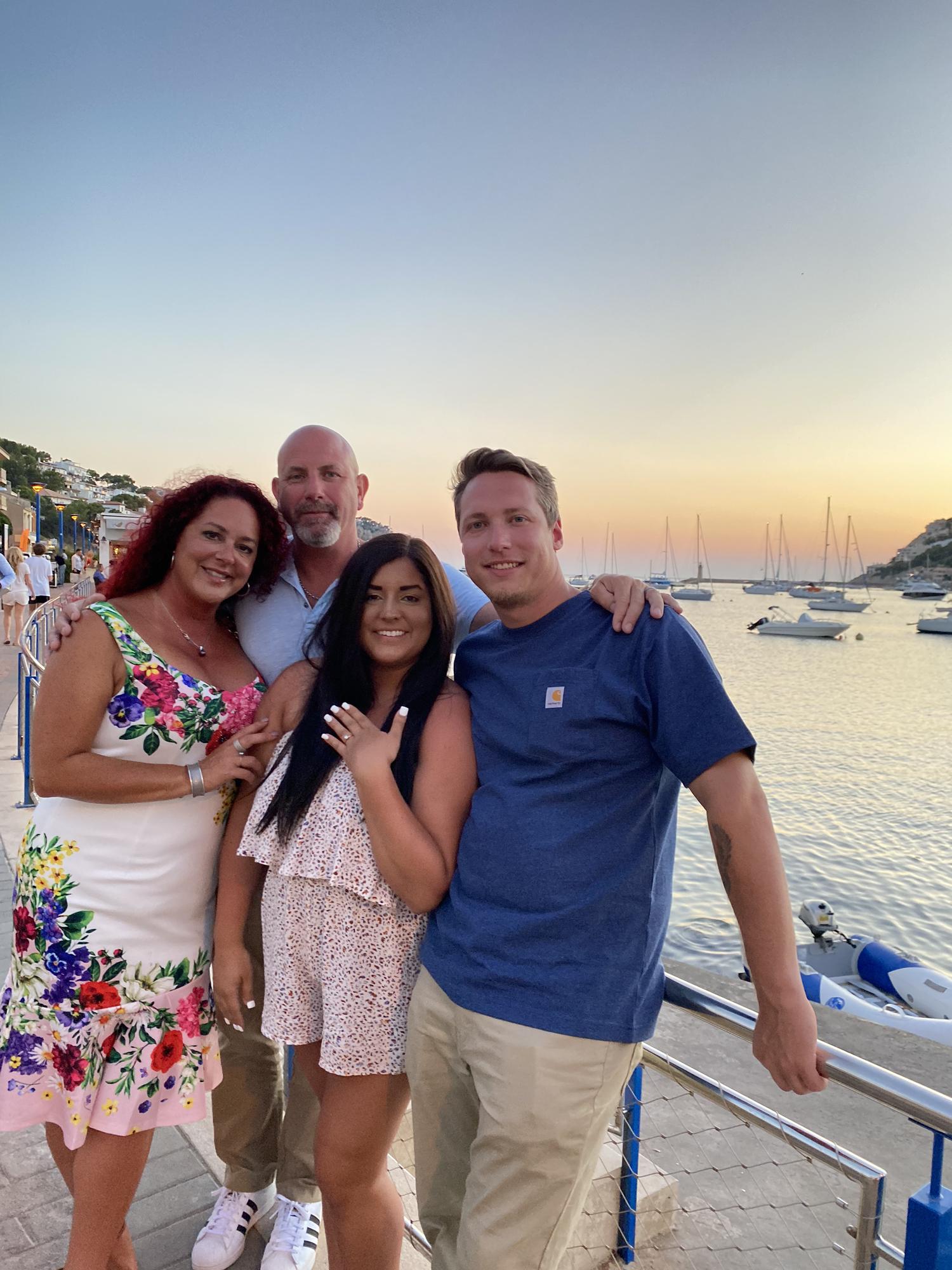 Our favorite town in Spain, Andratx. It’s breathtaking