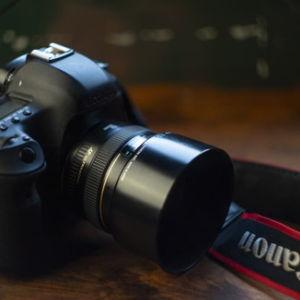 Professional Camera Fund