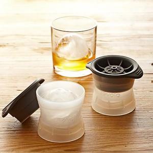 Silicone Ice Sphere Molds, Set of 2