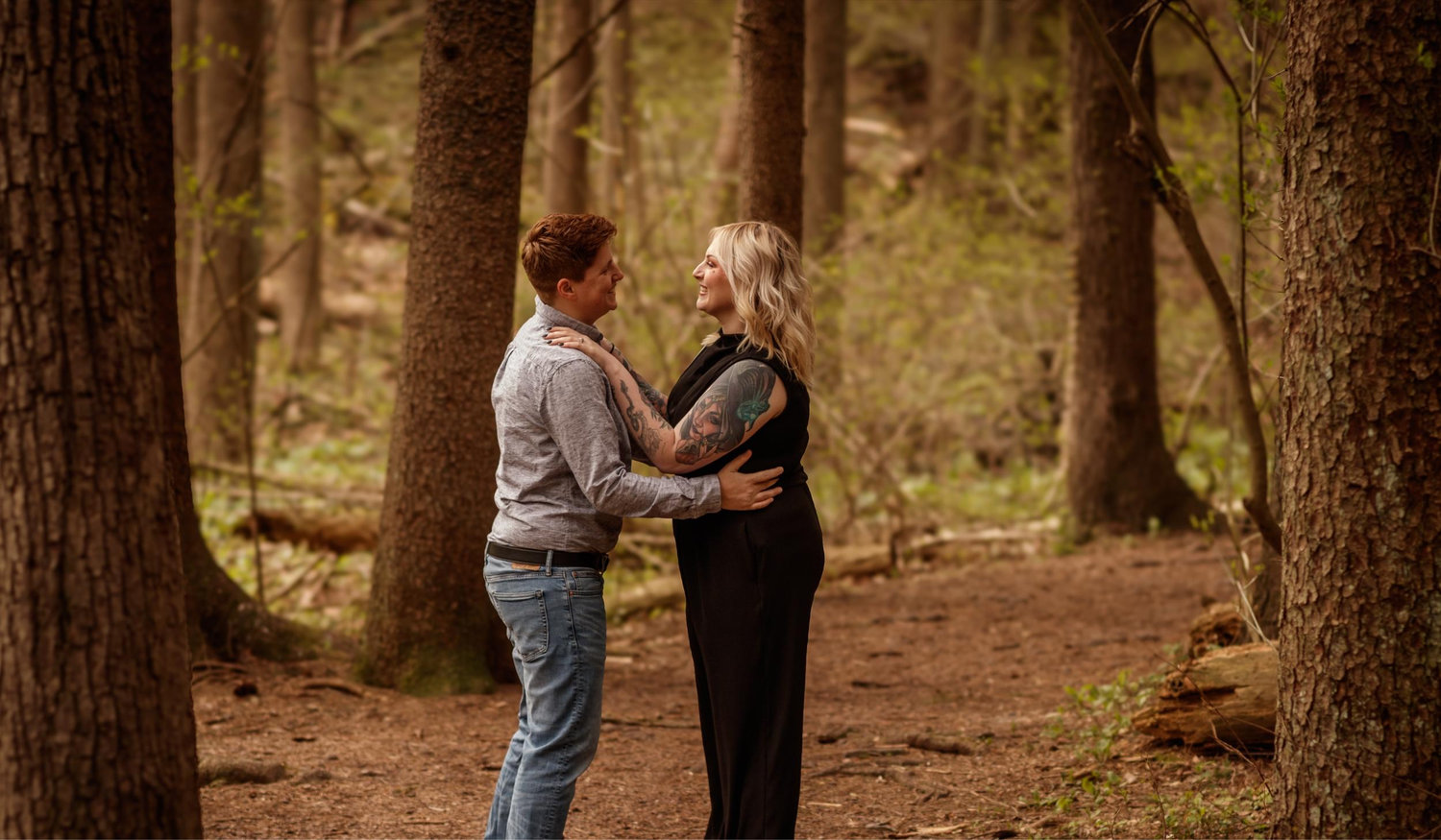 The Wedding Website of Jessie Garzio and Alexandria Yerger