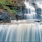 Buttermilk Falls