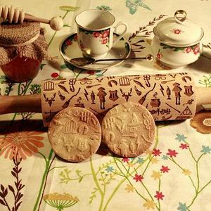 Harry Potter Rolling Pin