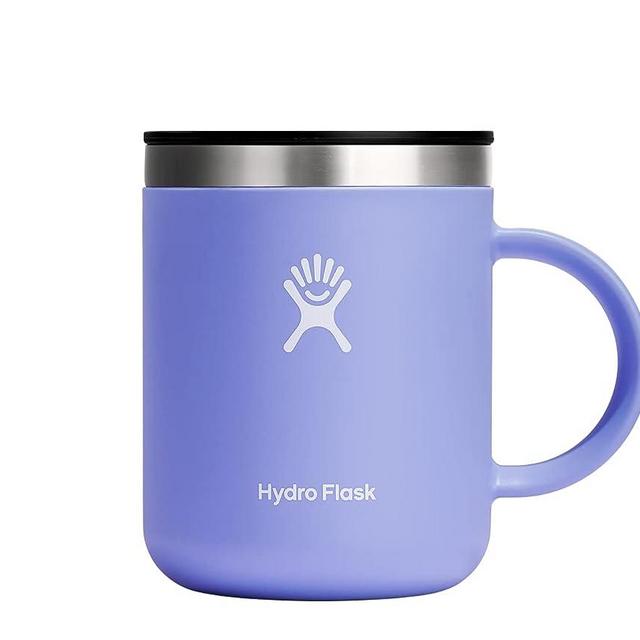 Hydro Flask Stainless Steel Reusable Mug - Vacuum Insulated, BPA-Free, Non-Toxic