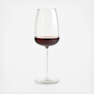Lark Red Wine Glass, Set of 4