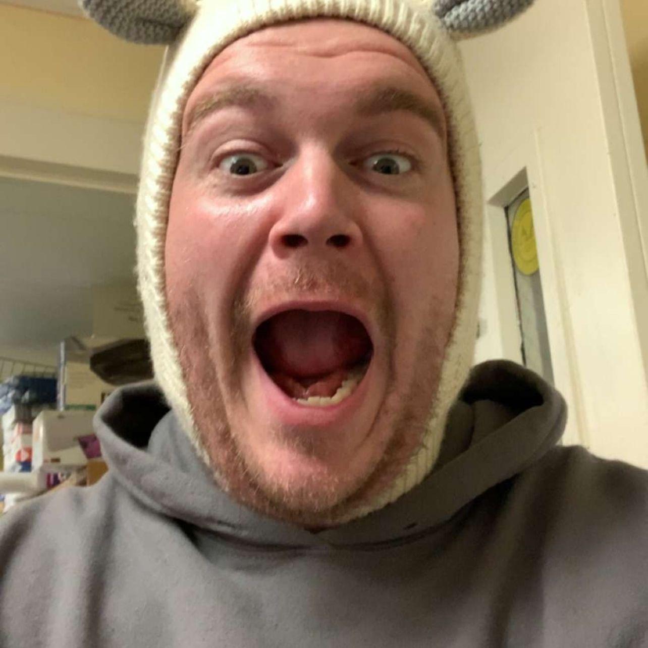 One of the snapchats I will get when we are both at work