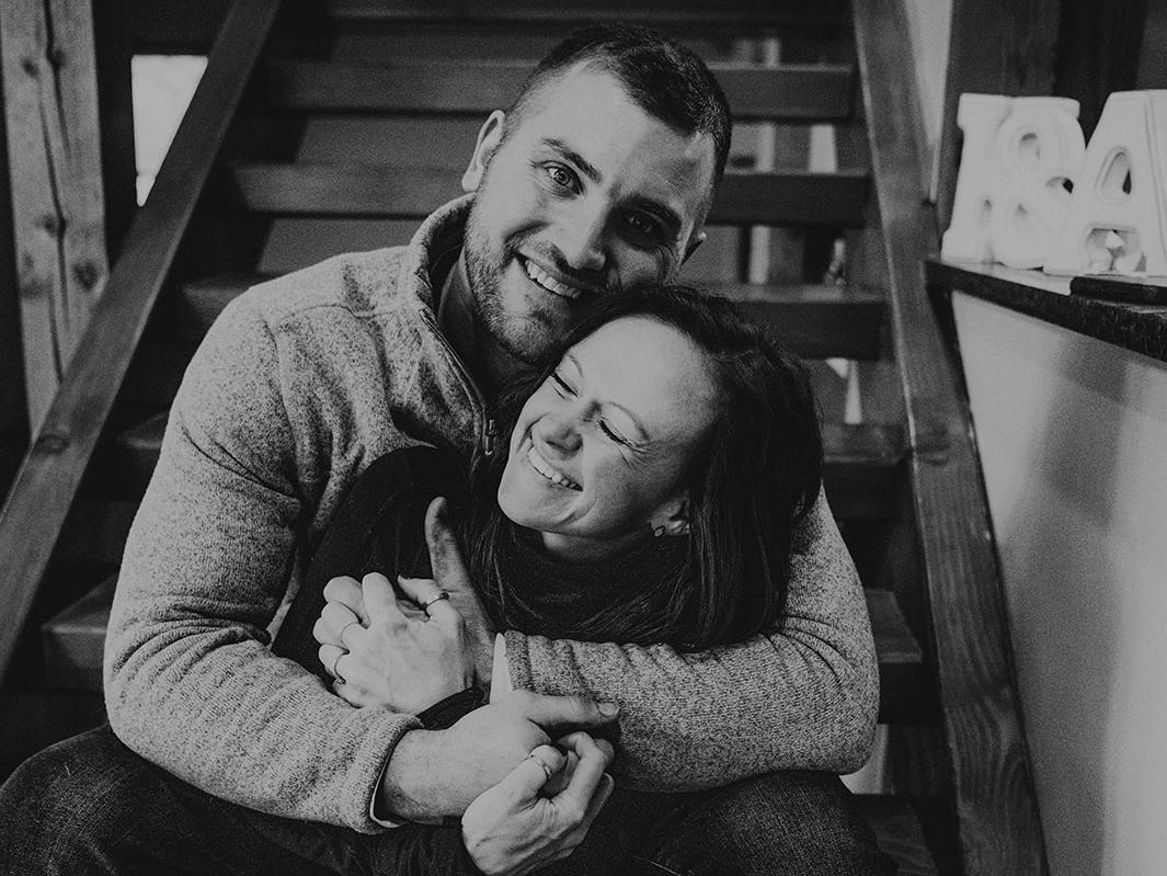 The Wedding Website of Angela Davis and Kris Griswold