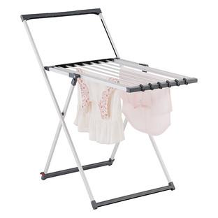 Polder Aluminum Clothes Drying Rack: The Container Store