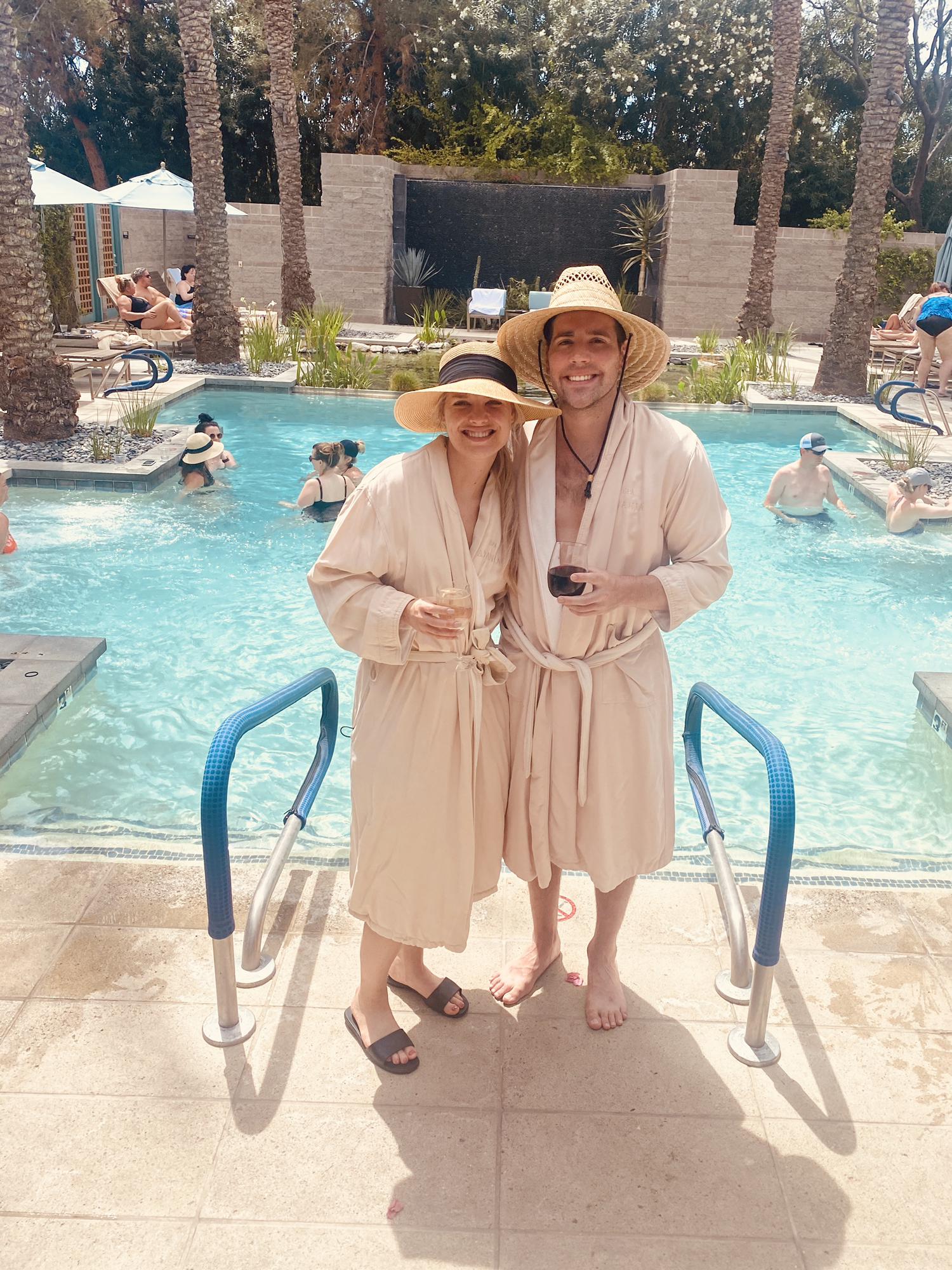 Arizona spa day