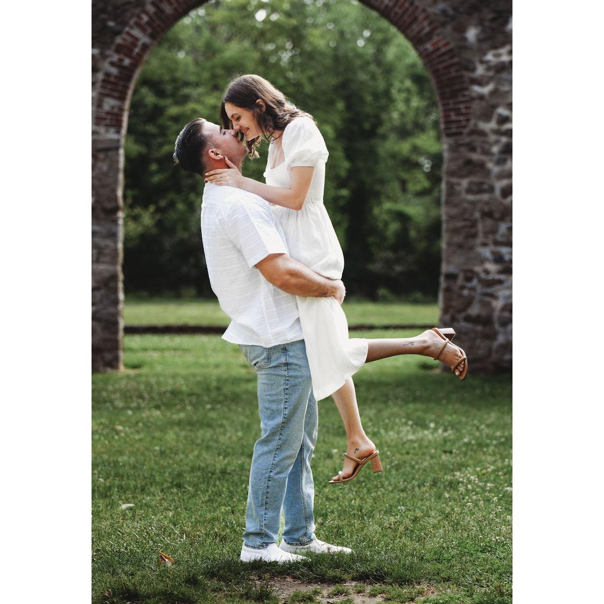 Engagement Photoshoot!