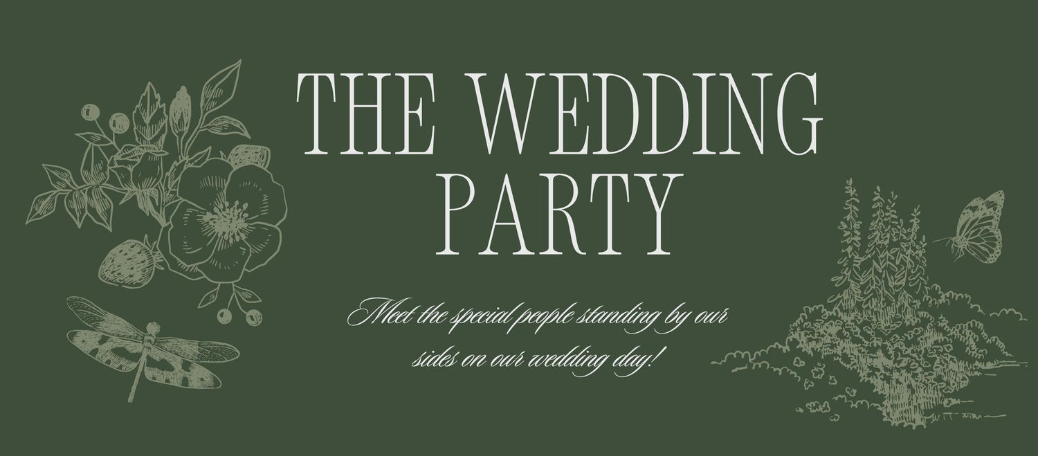 The Wedding Website of Garrett Austin and Claire Richardson
