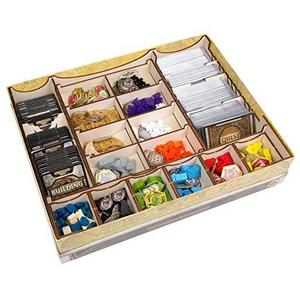 The Broken Token Organizer for Lords of Waterdeep