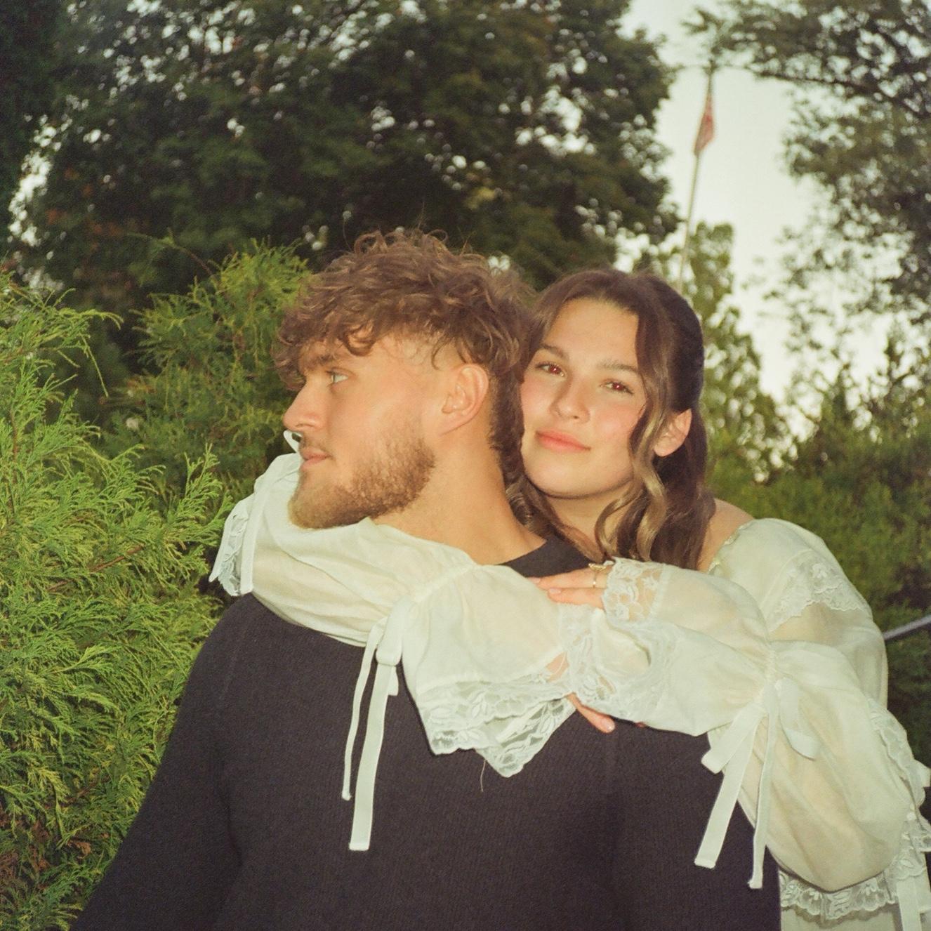 Our engagement shoot