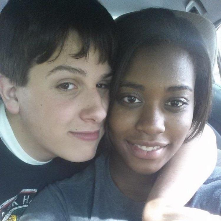 Jackson & Chanel - 16 years old