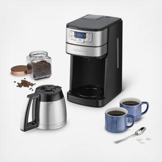 Automatic Grind & Brew 10-Cup Thermal Coffeemaker