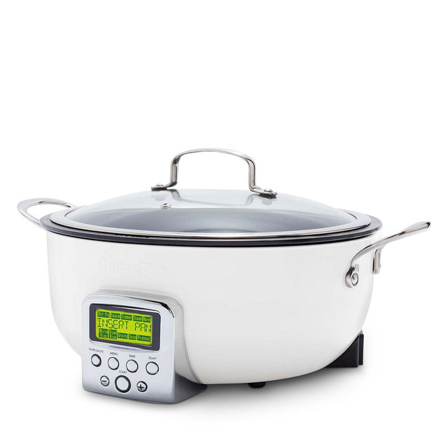 GreenPan Elite 6-Quart Essential Smart Skillet