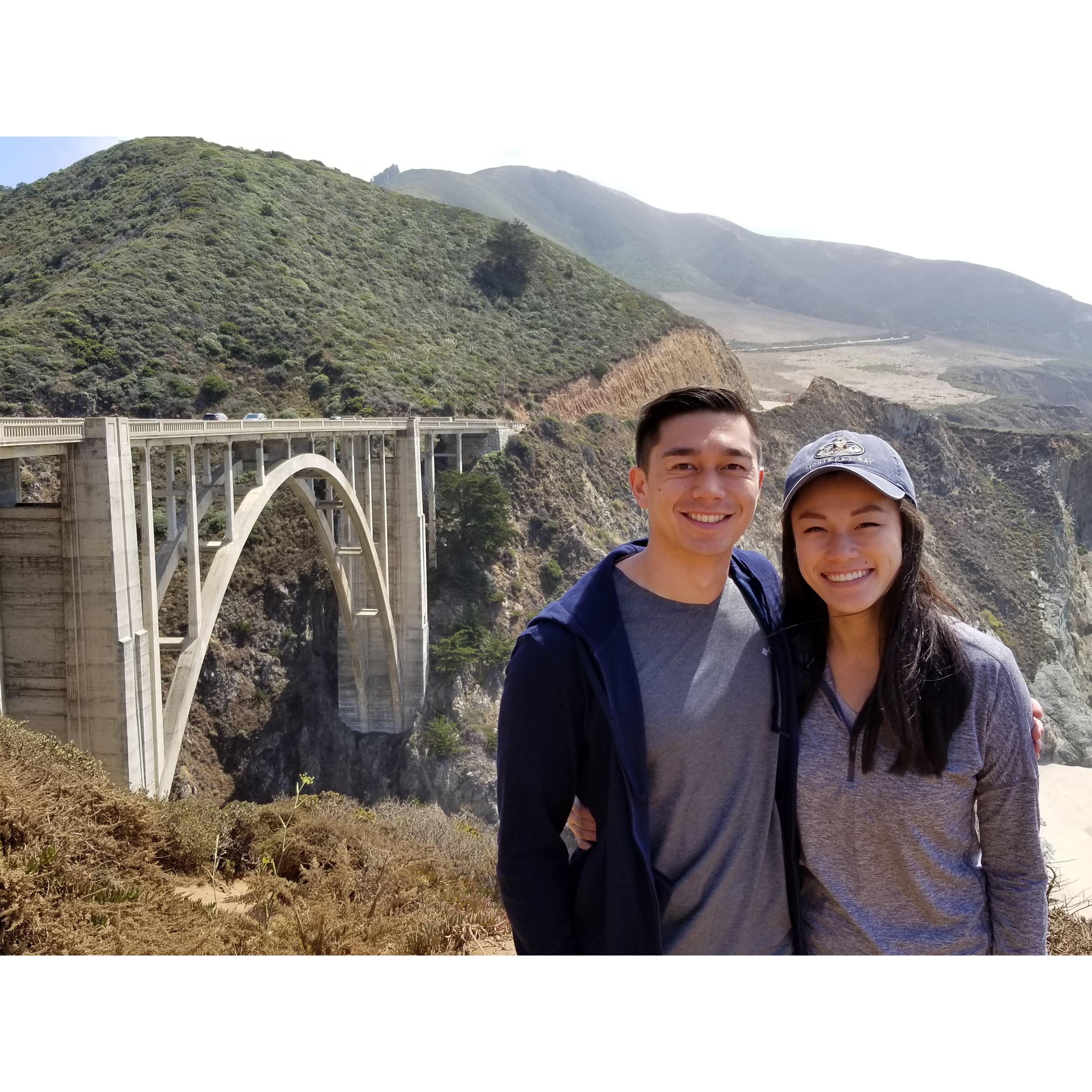 Big Sur, CA