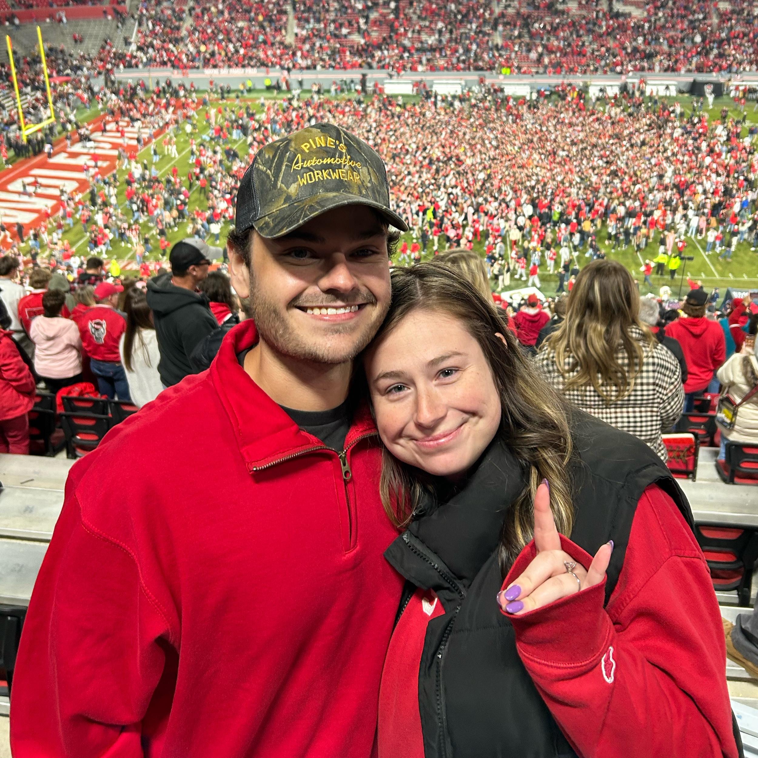 Starting Our Life Together