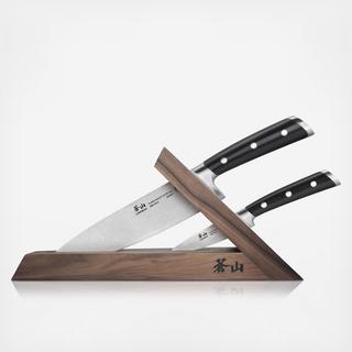 TS Series 3-Piece Knife Block Set