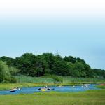 Cape Cod Waterways Boat Rentals on Swan River