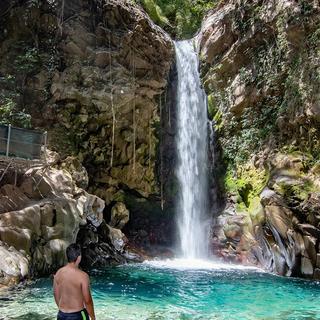 Waterfall Expedition for 2 - Guanacaste Costa Rica