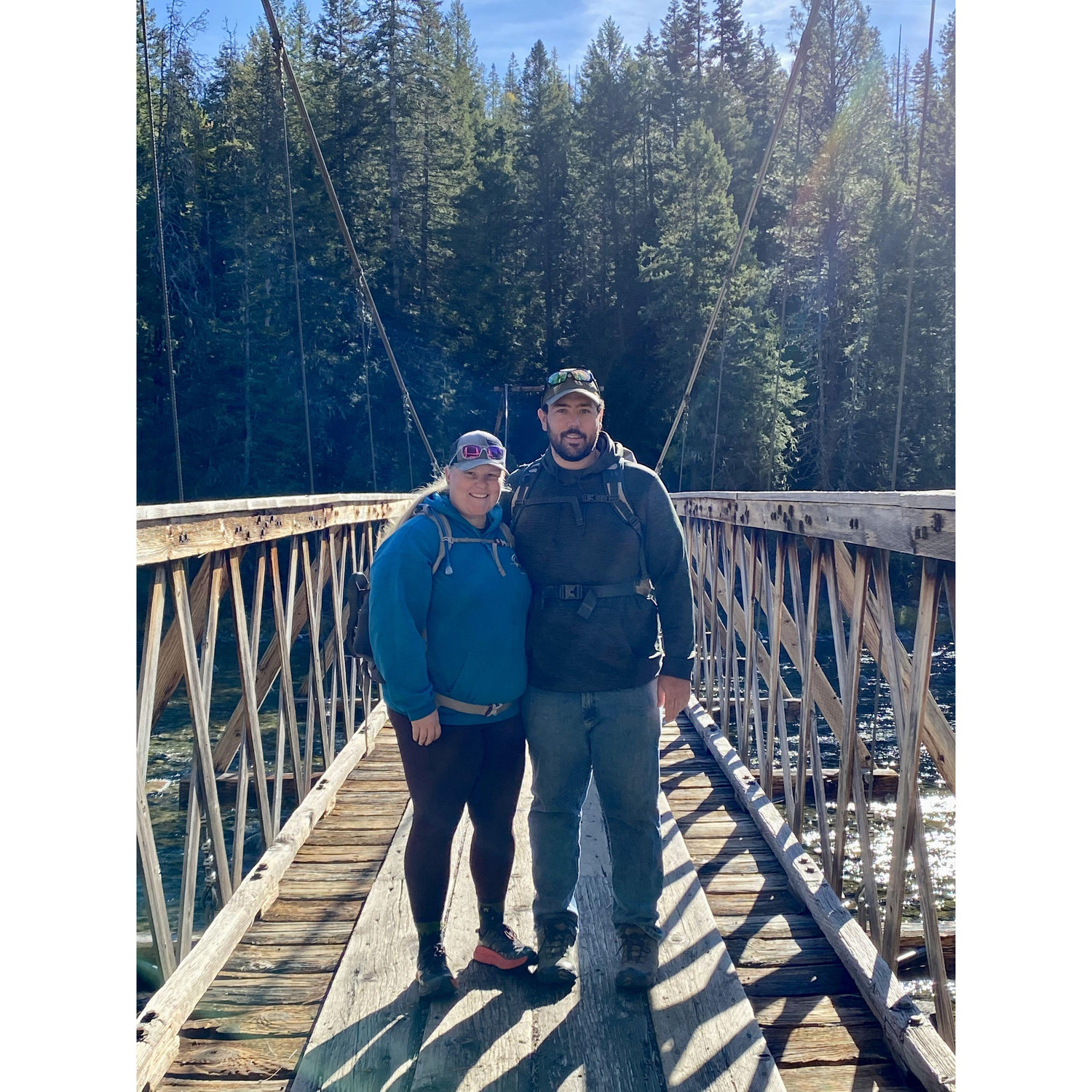 Jerry Johnson Hot Springs