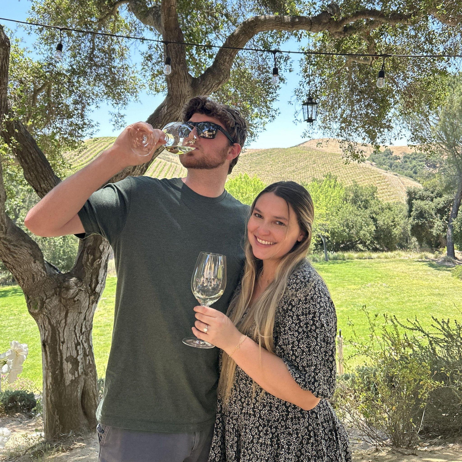 2025 - Wine tasting (something we love to do)