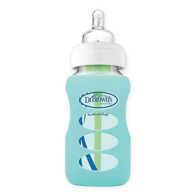 Dr. Brown's® Silicone Sleeve in Mint