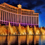 Bellagio Fountains