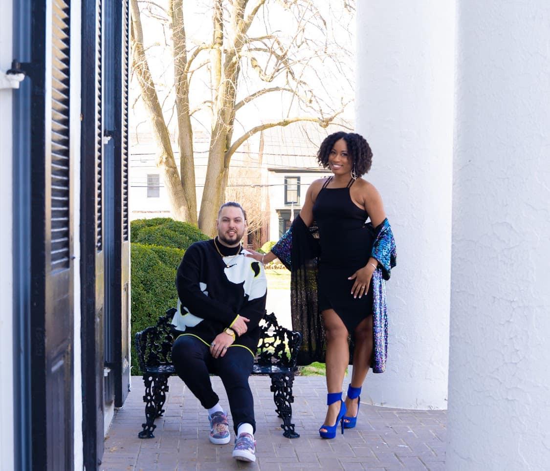 The Wedding Website of Jordan Brashear and Jacob Wells
