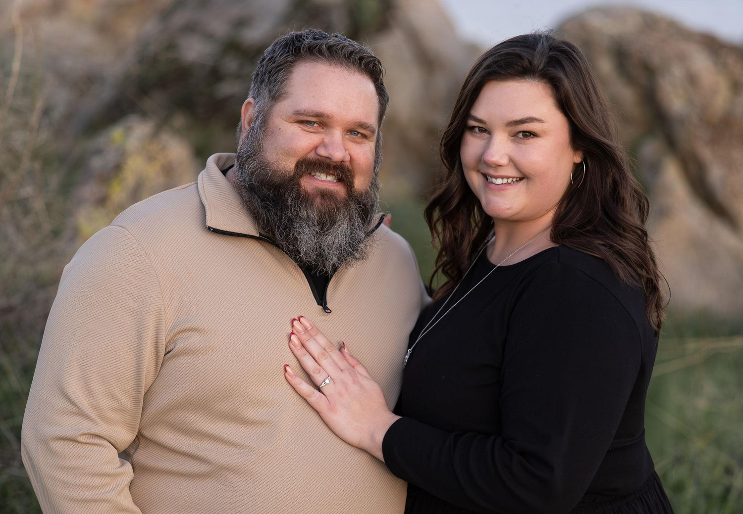 The Wedding Website of Ezra Jones and Jenna Mann