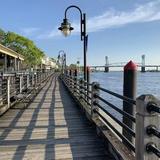 Explore the Downtown Wilmington Riverwalk