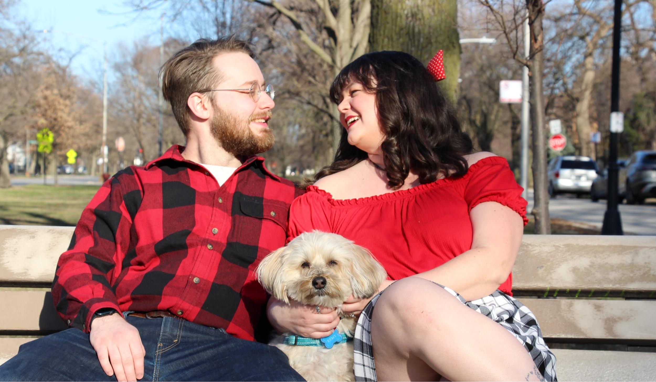 The Wedding Website of Christine Cummins and Teddy Reimann