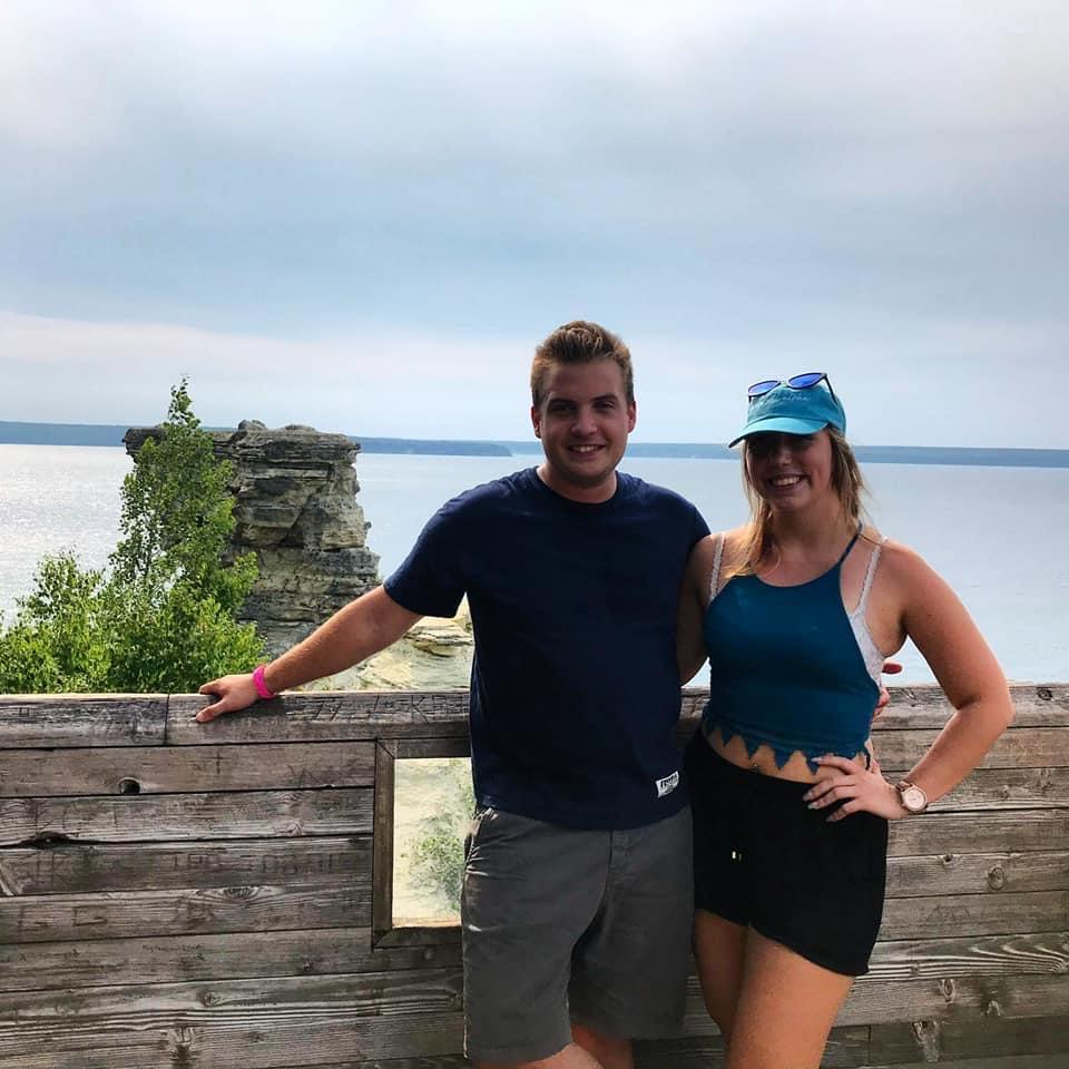 Pictured rocks 2018