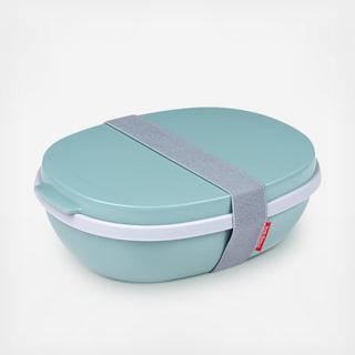 Ellipse Duo-Lunch Box