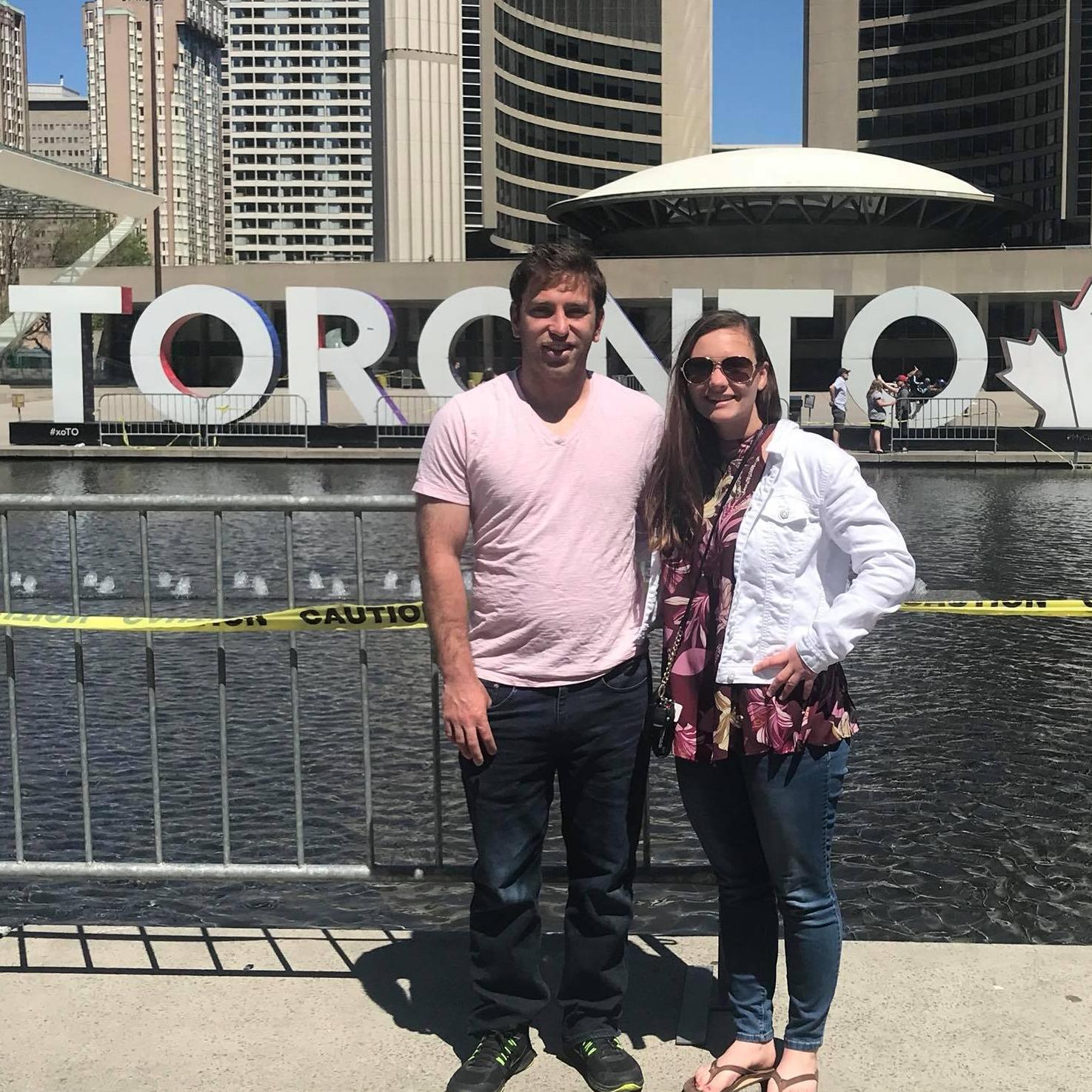 2018; Toronto, Canada