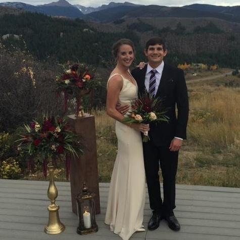 Brent & Jacy's Wedding - October 2015