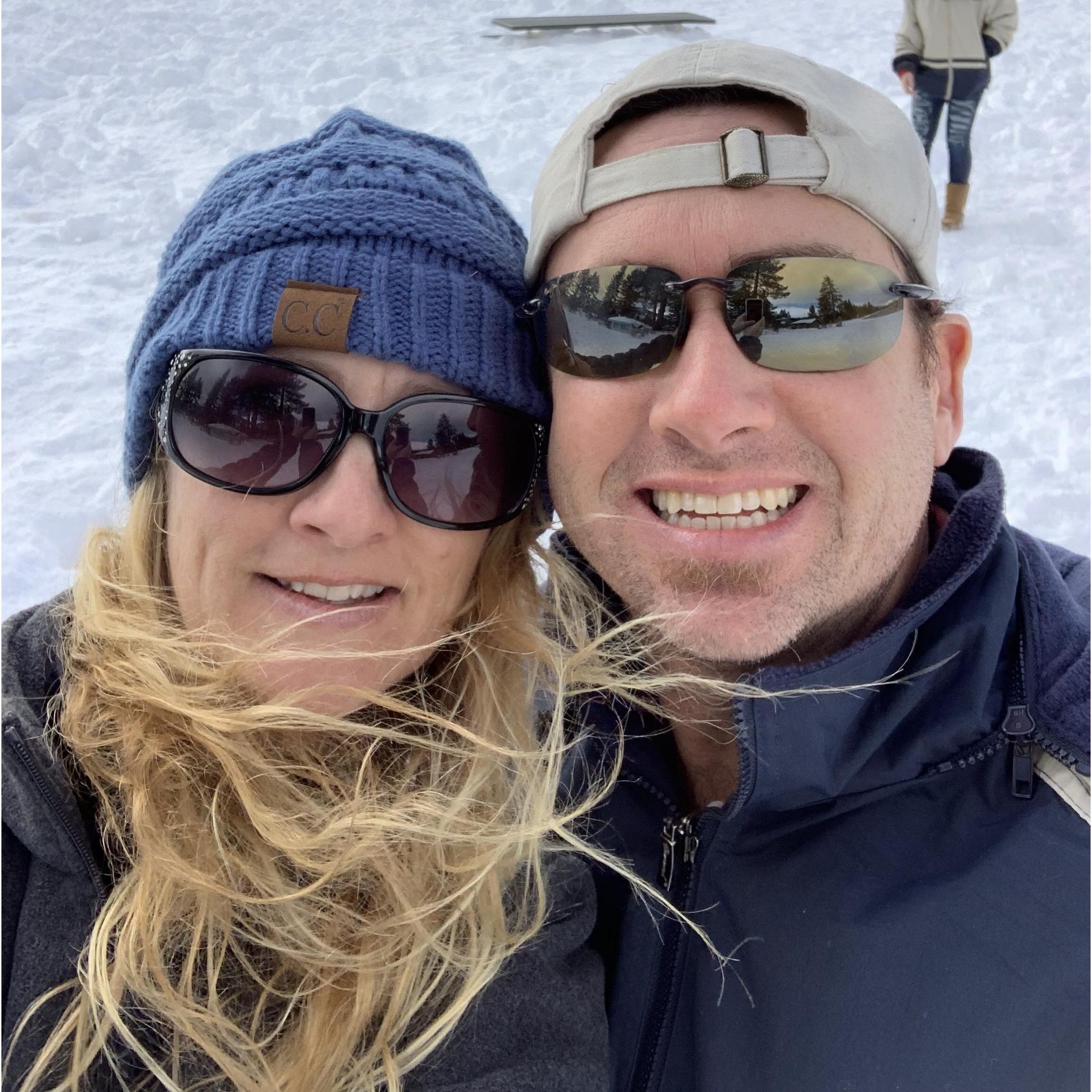 Tahoe, CA 2019