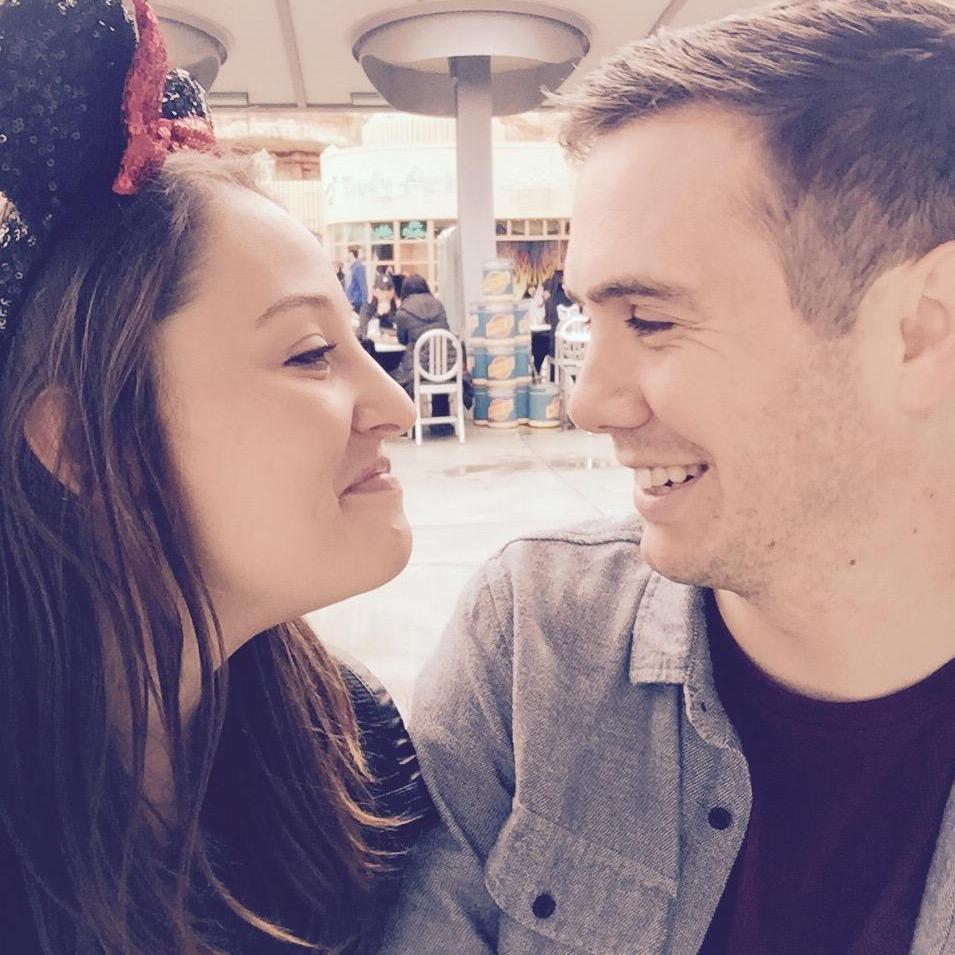 Disneyland 2017