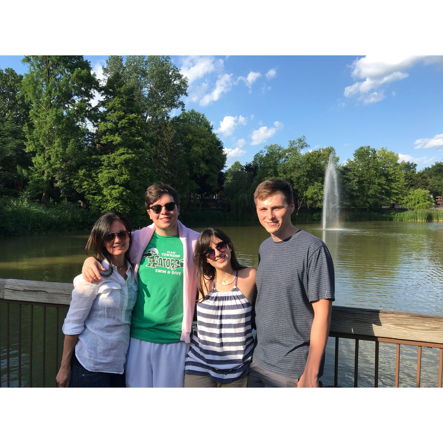 Going to the zoo in Ohio