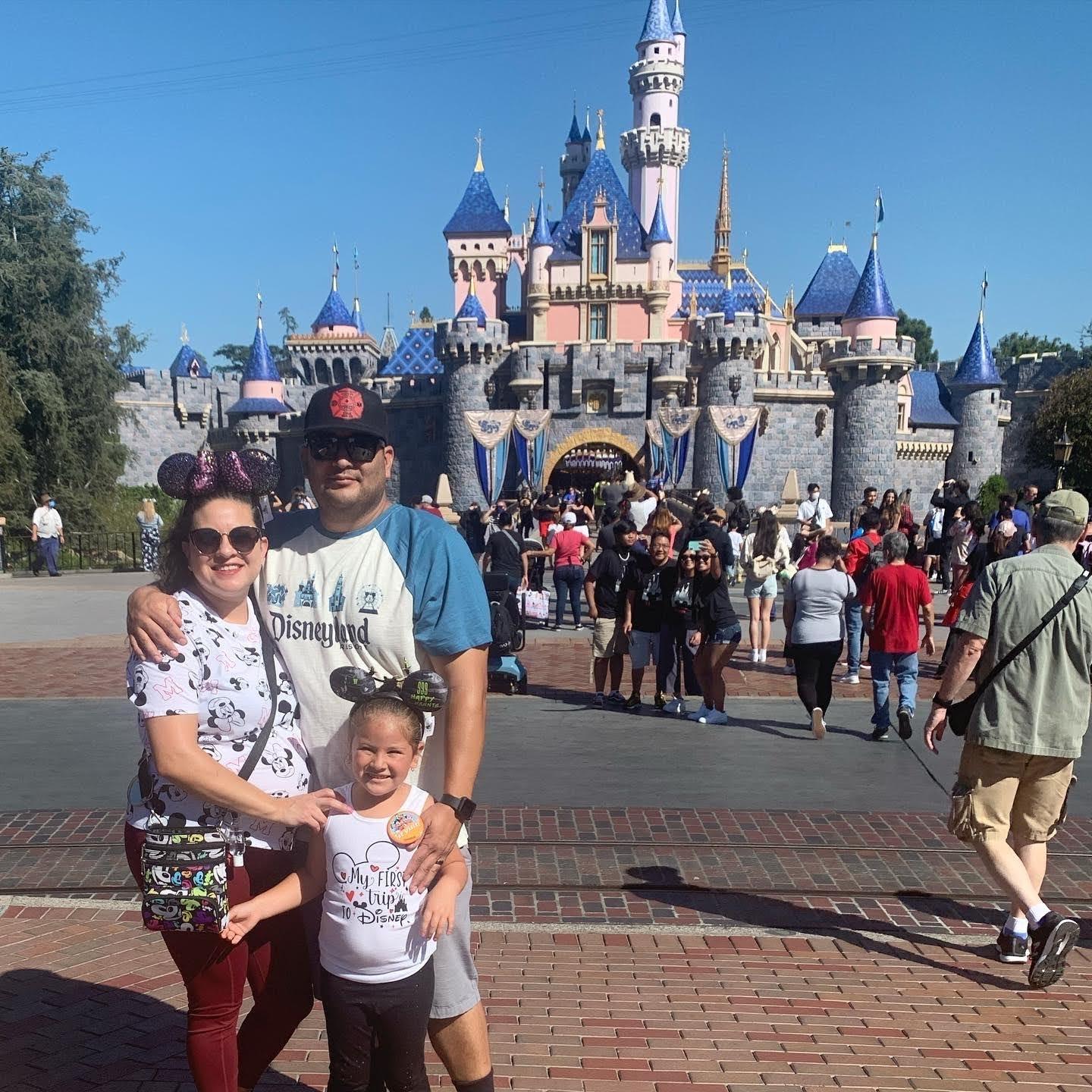 Disneyland!