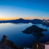 Crater Lake National Park