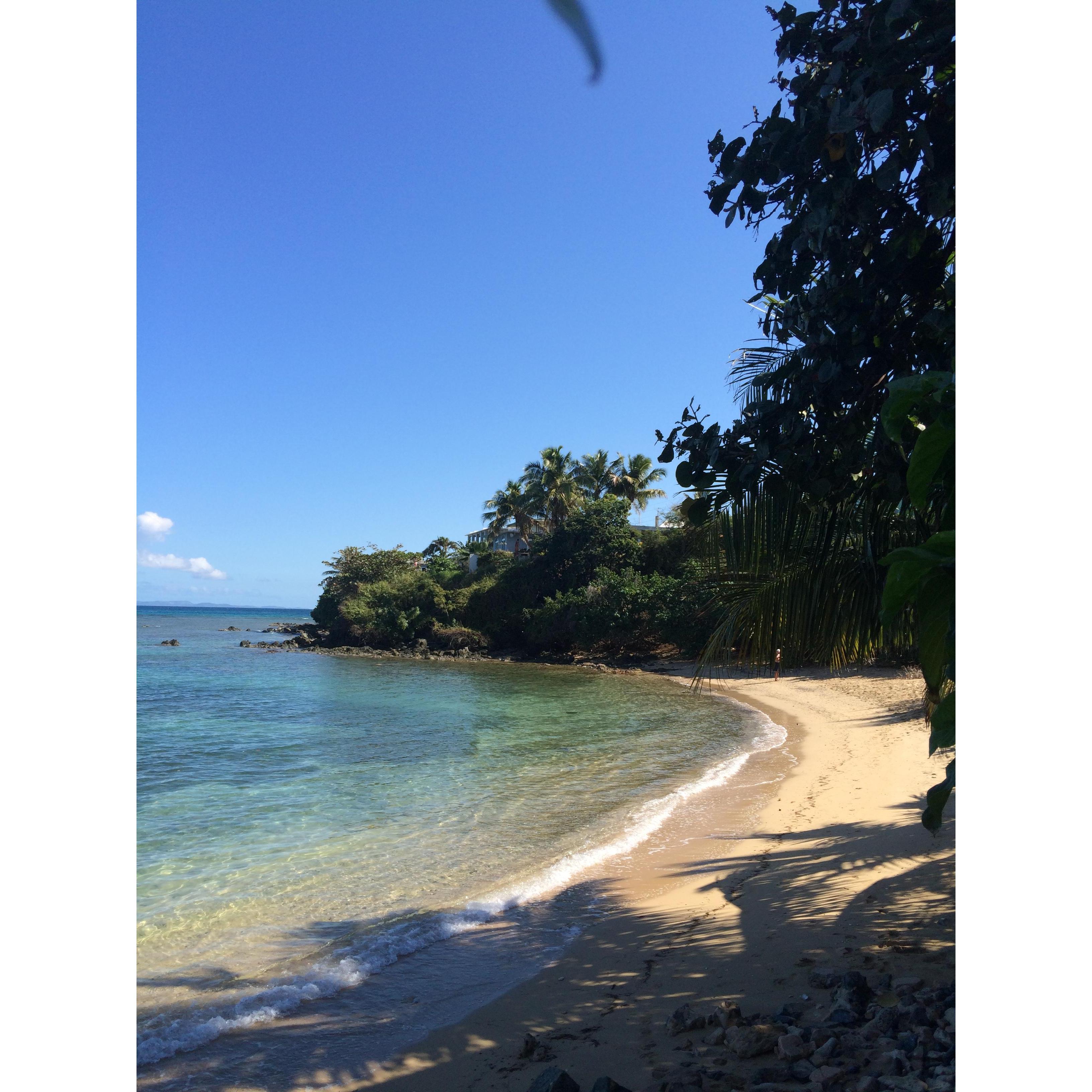 In Paradise (Puerto Rico).
